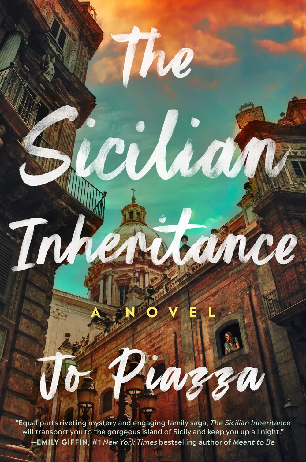 The Sicilian Inheritance : A Novel Cleary's