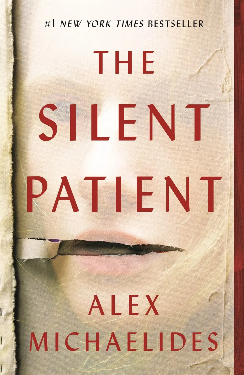 The Silent Patient Cleary's