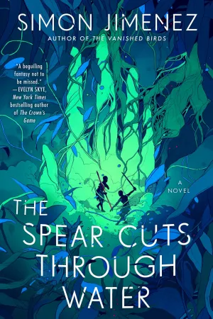 The Spear Cuts Through Water Cleary's