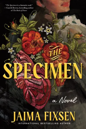 The Specimen Cleary's