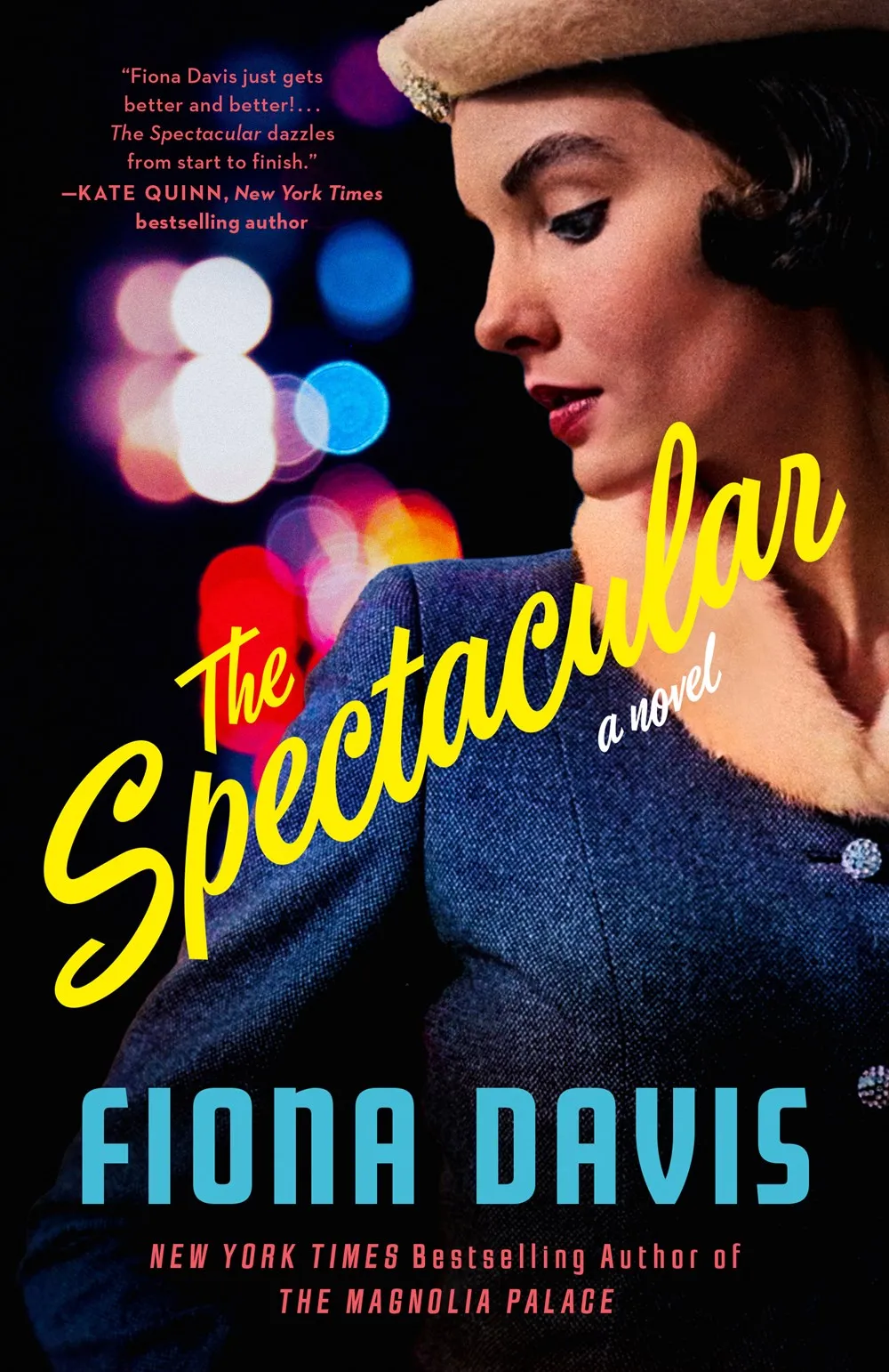 The Spectacular : A Novel Cleary's