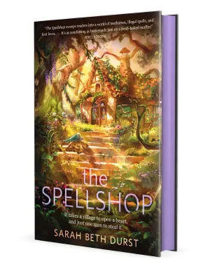 The Spellshop Cleary's