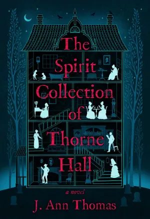 The Spirit Collection of Thorne Hall : A Novel Cleary's