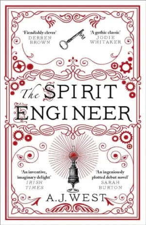 The Spirit Engineer  by A. J. West