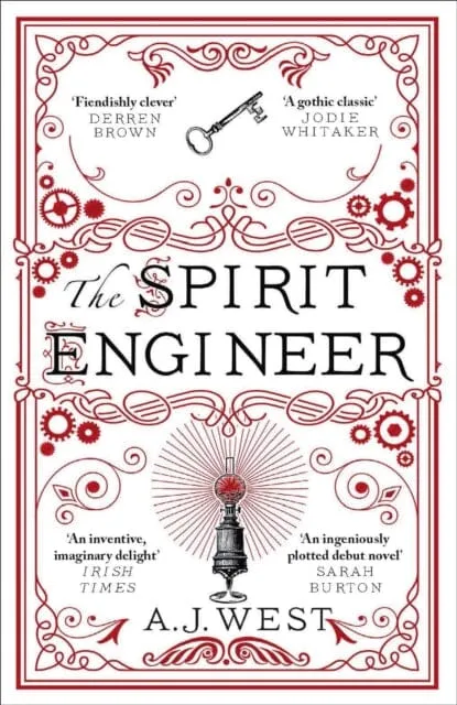 The Spirit Engineer  by A. J. West