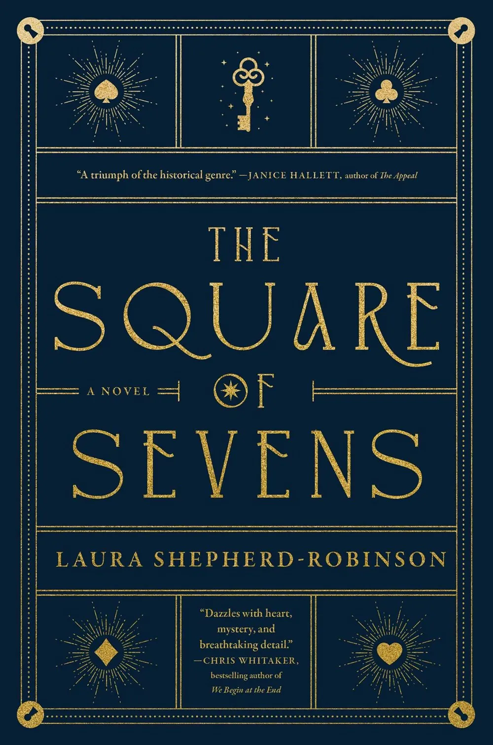 The Square of Sevens: A Novel Cleary's