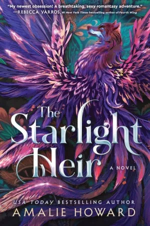 The Starlight Heir : A Novel Cleary's