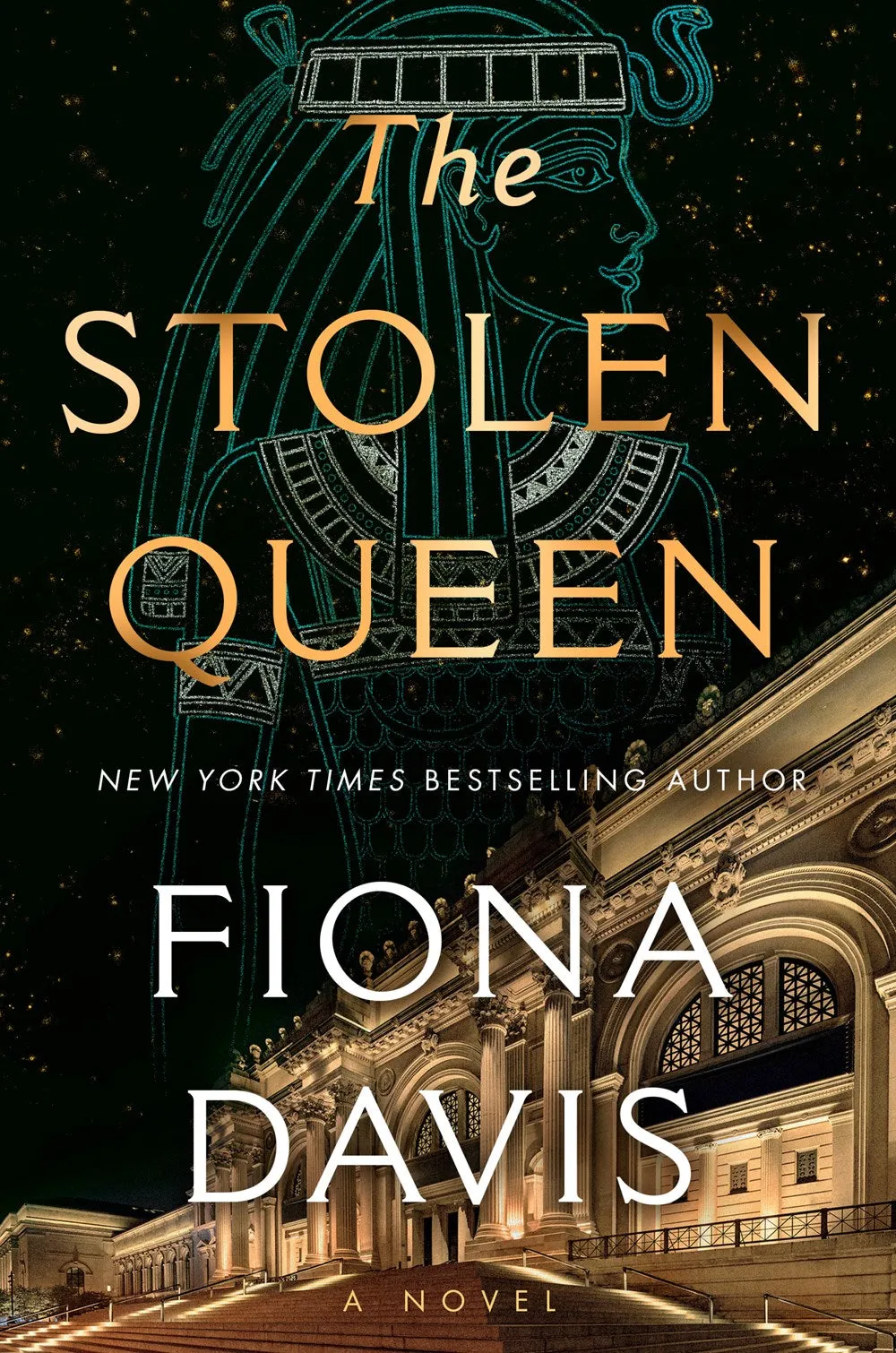 The Stolen Queen : A Novel Cleary's