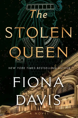 The Stolen Queen : A Novel Cleary's