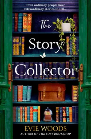 The Story Collector Cleary's