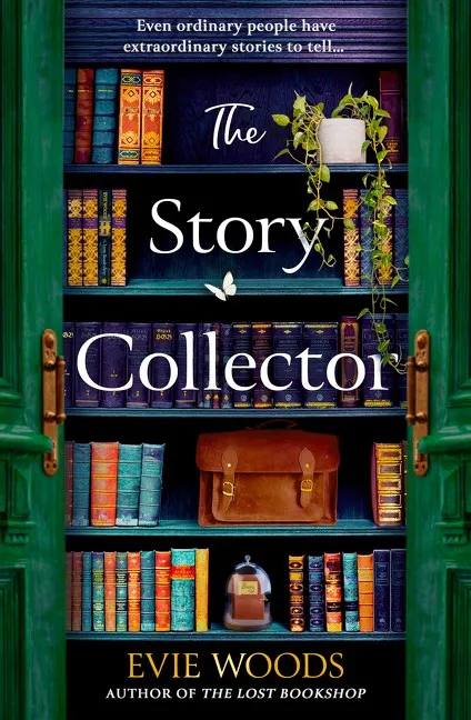 The Story Collector Cleary's