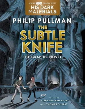 The Subtle Knife Graphic Novel Cleary's