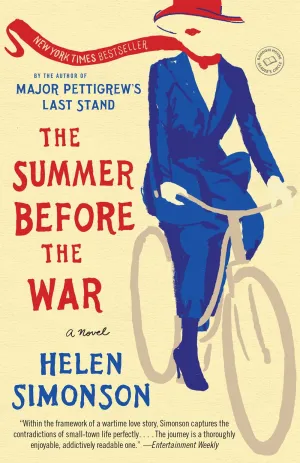 The Summer Before the War : A Novel Cleary's