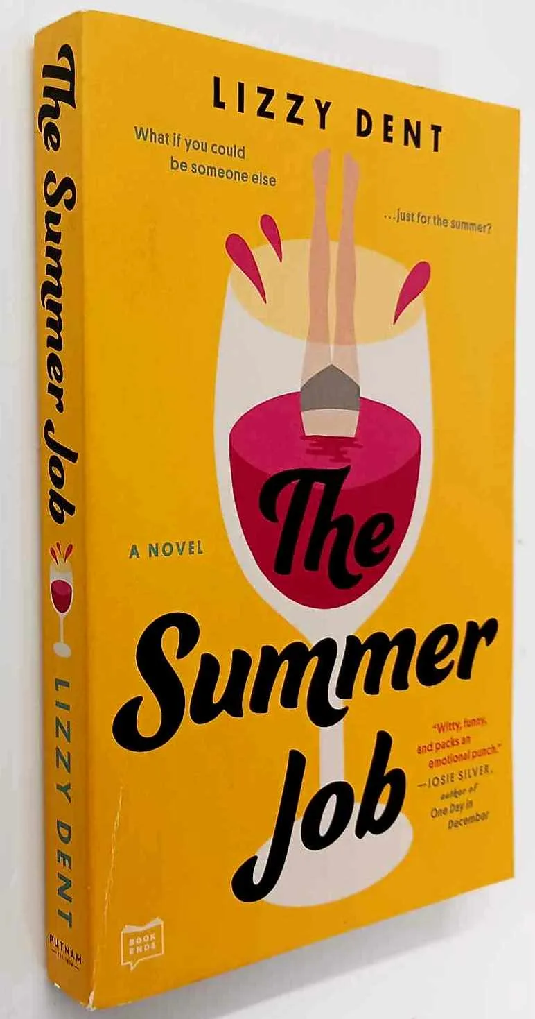 THE SUMMER JOB - Lizzy Dent