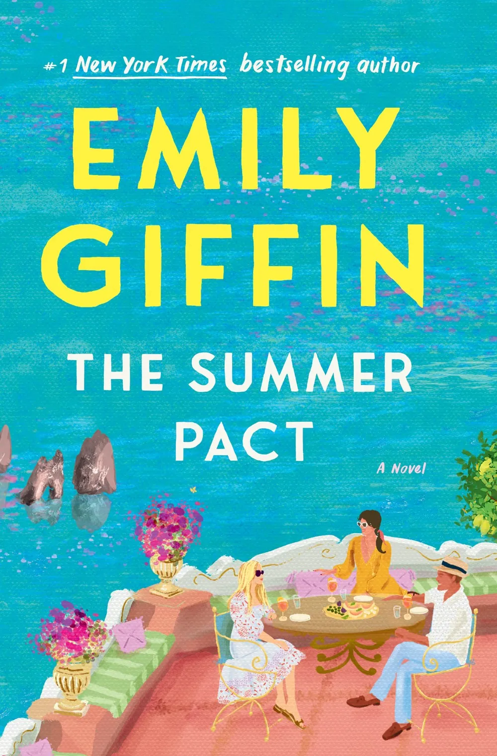 The Summer Pact : A Novel Cleary's