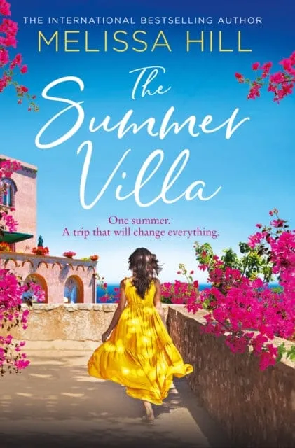 The Summer Villa by Melissa Hill