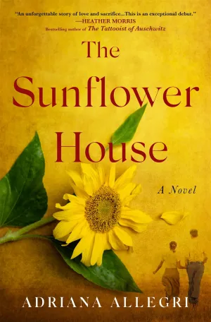 The Sunflower House : A Novel Cleary's