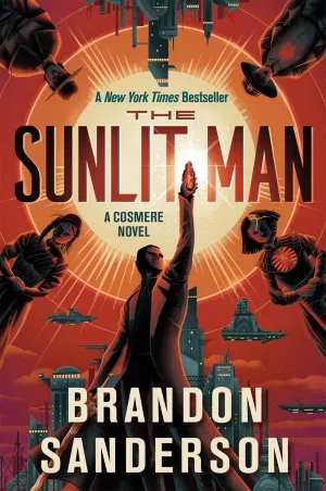 The Sunlit Man : A Cosmere Novel Cleary's