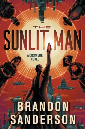 The Sunlit Man : A Cosmere Novel Cleary's