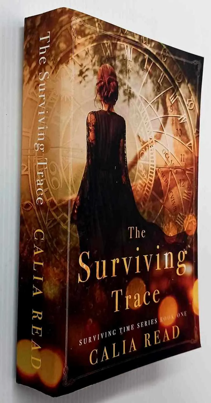 THE SURVIVING TRACE - Calia Read