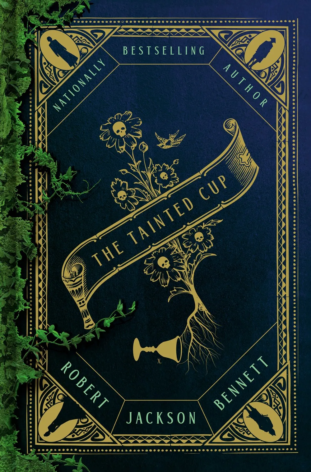 The Tainted Cup : A Novel Cleary's