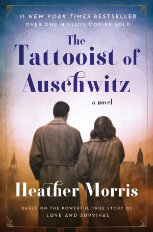 The Tattooist of Auschwitz Cleary's