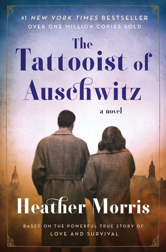 The Tattooist of Auschwitz Cleary's