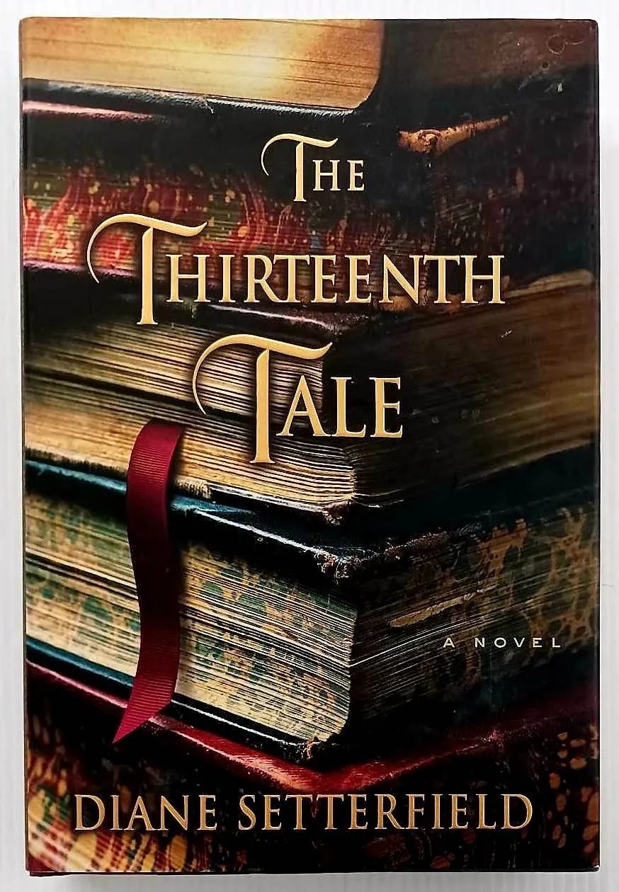 THE THIRTEENTH TALE - Diane Setterfield