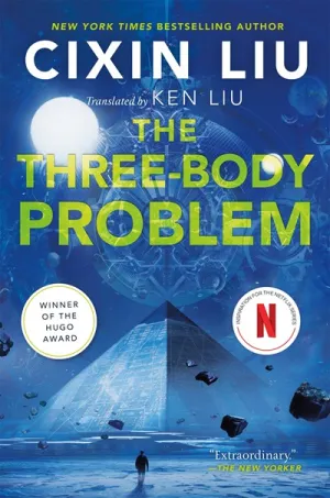 The Three-Body Problem Cleary's