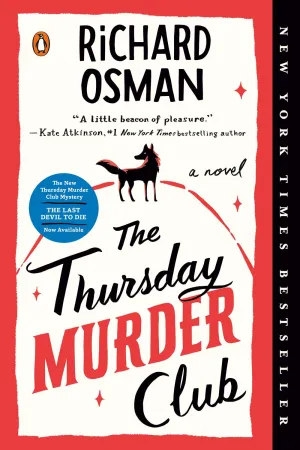 The Thursday Murder Club Cleary's