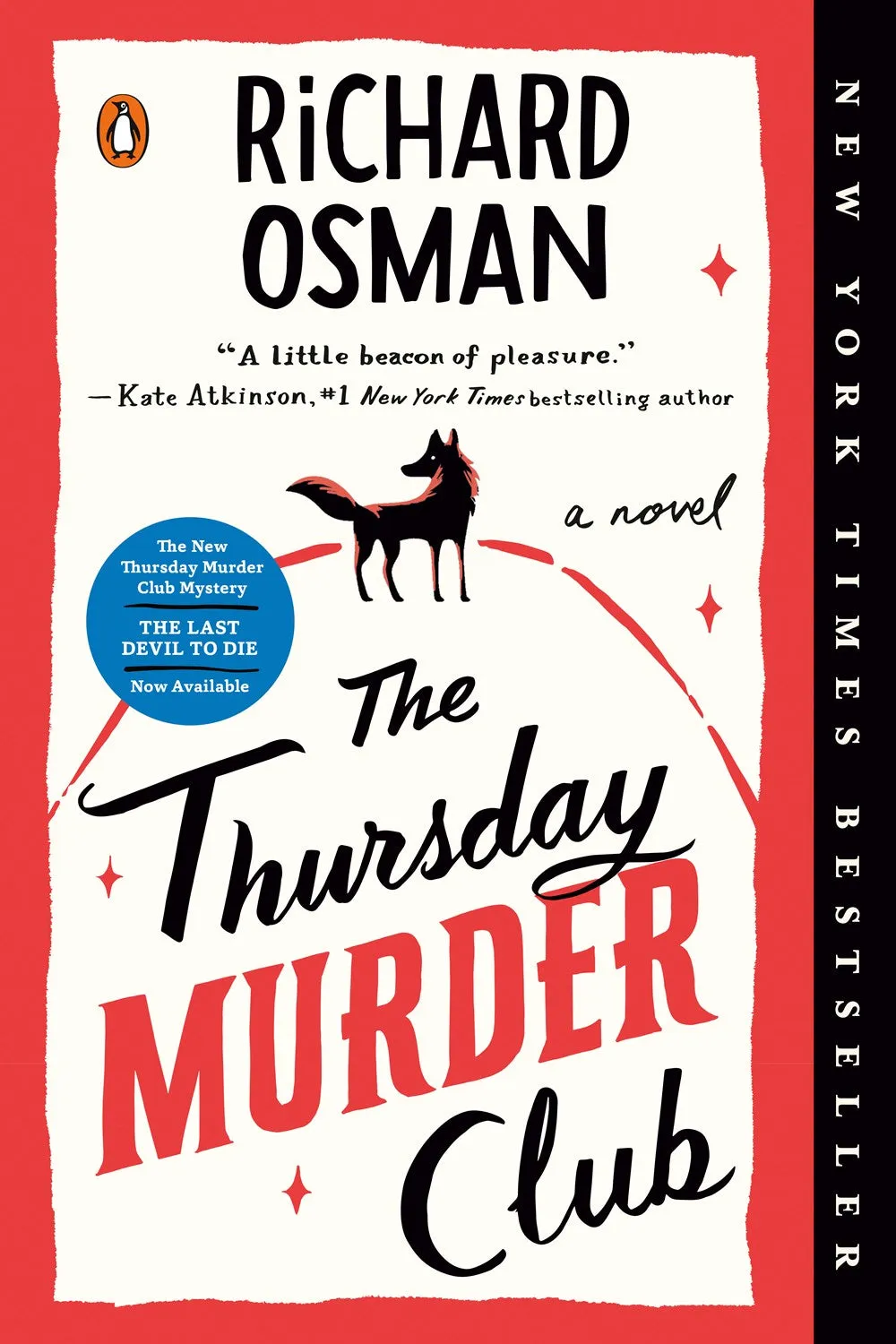 The Thursday Murder Club Cleary's