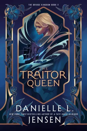 The Traitor Queen : New York Times bestselling author of A Fate Inked in Blood Cleary's