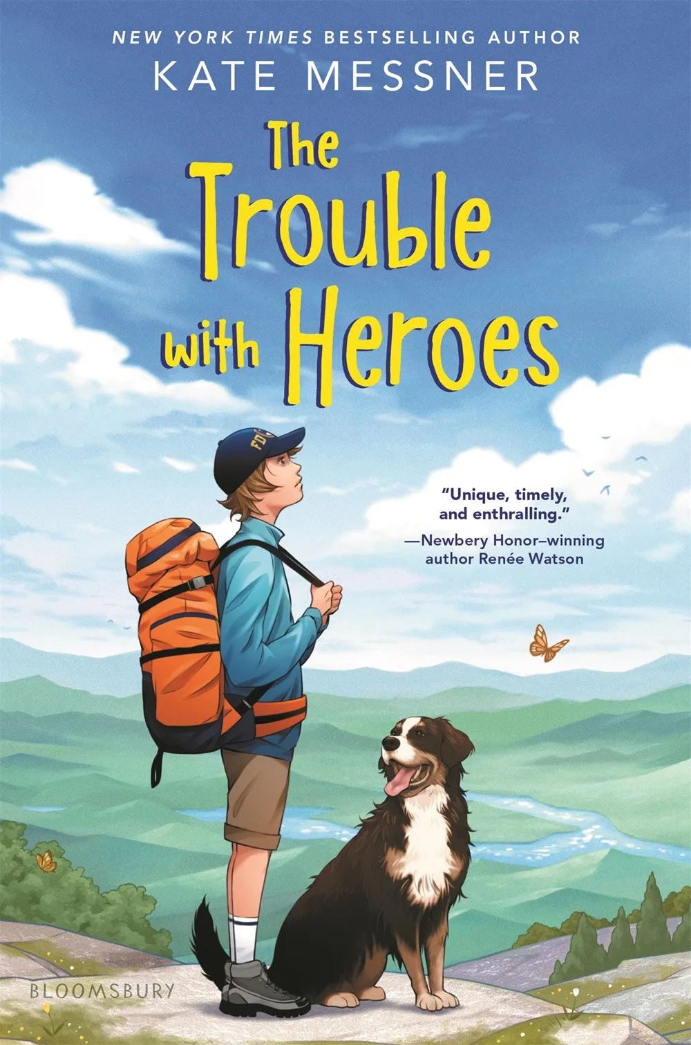 The Trouble with Heroes Cleary's
