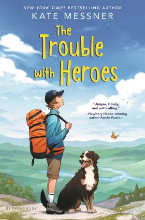 The Trouble with Heroes Cleary's