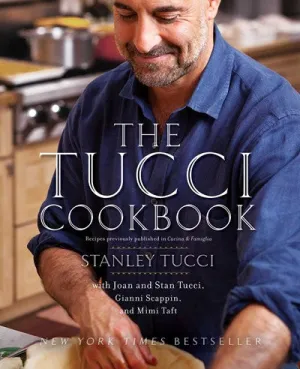 The Tucci Cookbook Cleary's