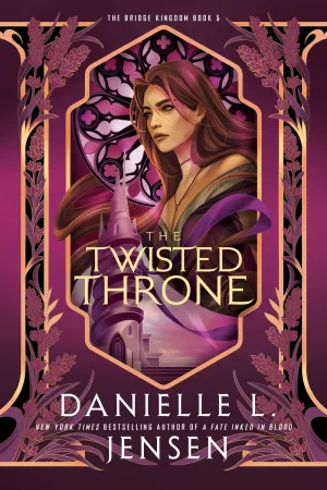 The Twisted Throne Cleary's