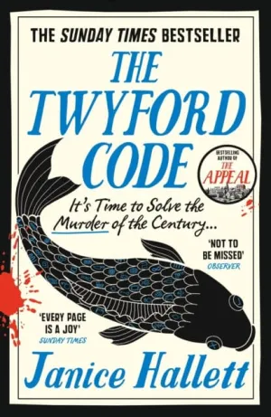 The Twyford Code  by Janice Hallett