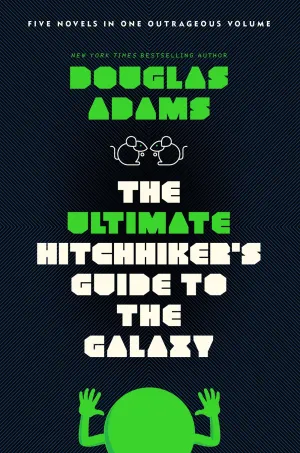 The Ultimate Hitchhiker's Guide to the Galaxy Cleary's