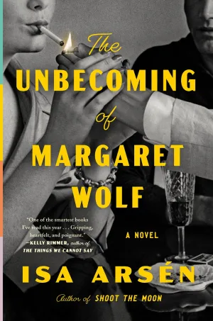 The Unbecoming of Margaret Wolf Cleary's