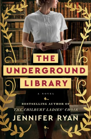 The Underground Library : A Novel Cleary's