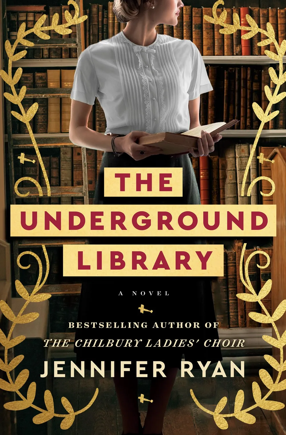 The Underground Library : A Novel Cleary's