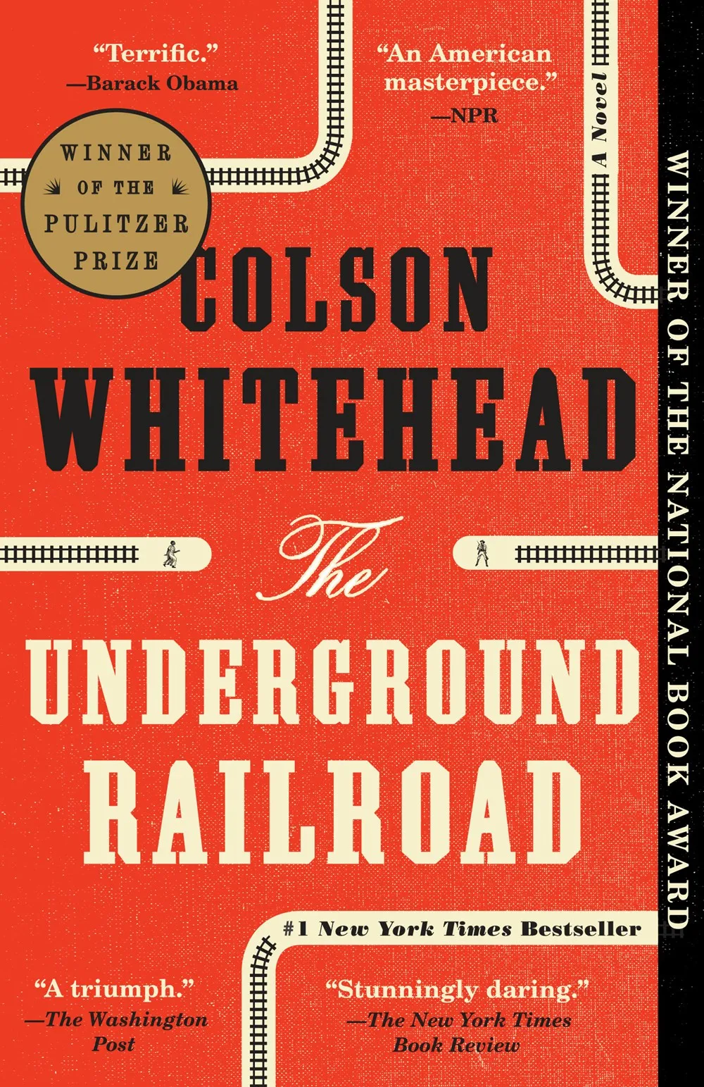 The Underground Railroad Cleary's