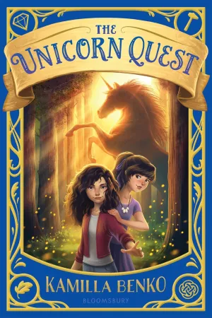 The Unicorn Quest Cleary's