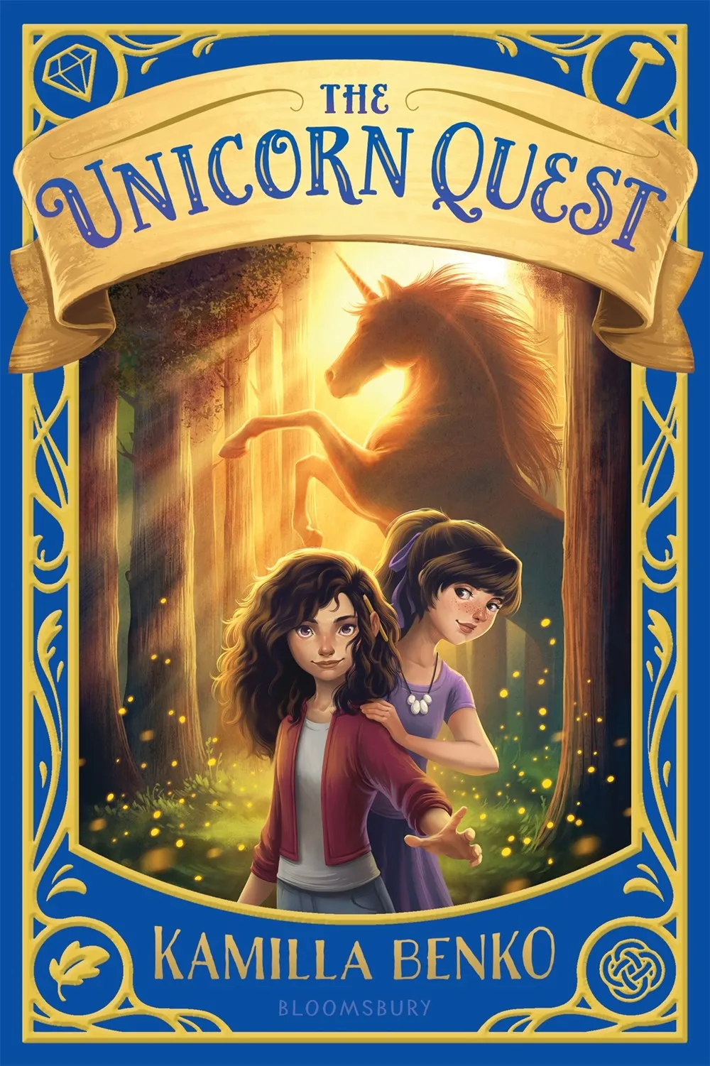 The Unicorn Quest Cleary's