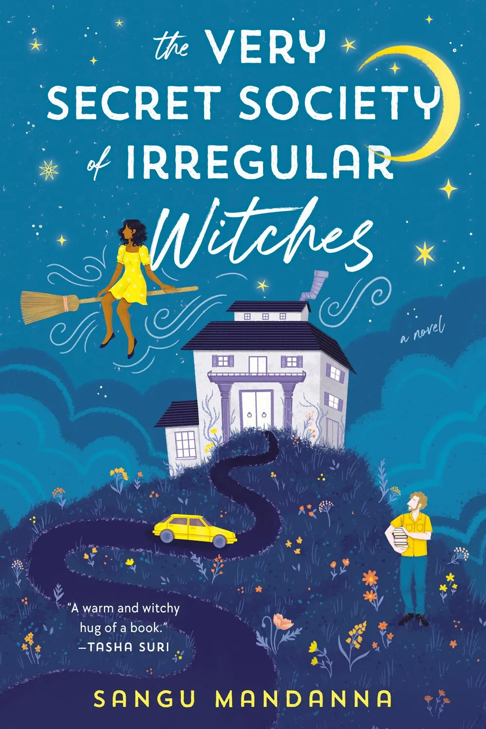 The Very Secret Society of Irregular Witches Cleary's