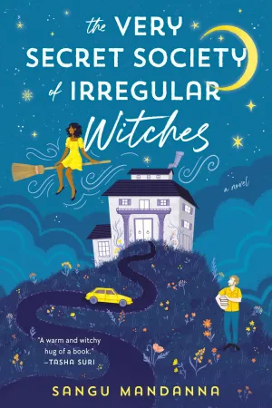 The Very Secret Society of Irregular Witches Cleary's