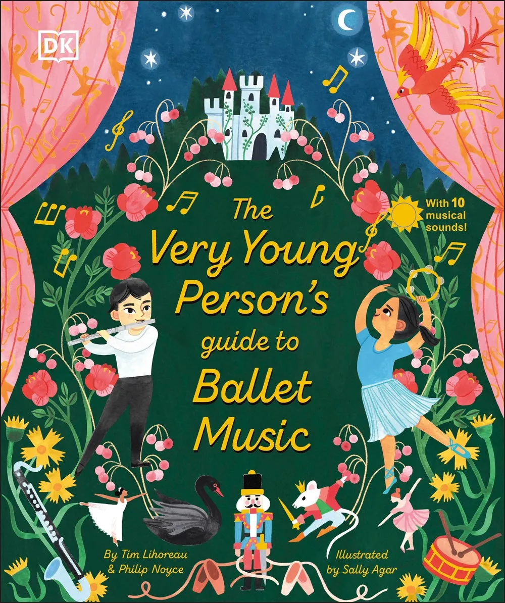 The Very Young Person's Guide to Ballet Music Cleary's