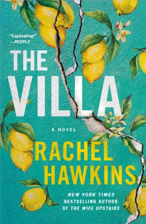 The Villa : A Novel Cleary's