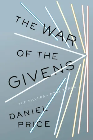 The War of the Givens : The Silvers Book Three Cleary's