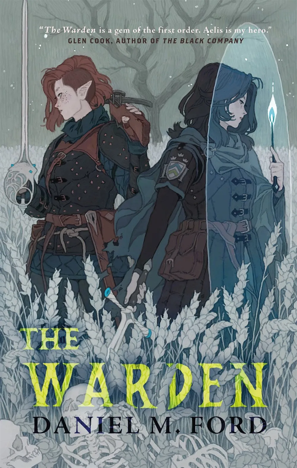 The Warden : A Novel Cleary's